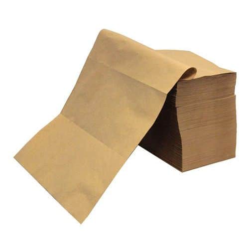 Papel kraft para máquina de embalaje Fillpak M