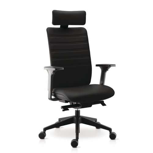 Sillón de dirección ergonómico MAX