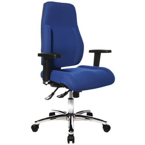 Silla de oficina ergonómica - P91 - Topstar