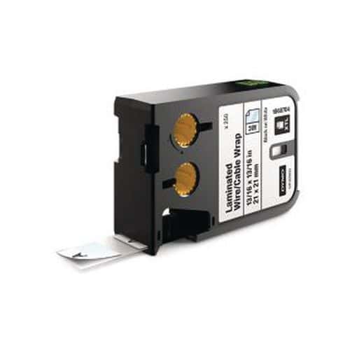 Etiqueta para Dymo XTL - Hierro laminado y cable