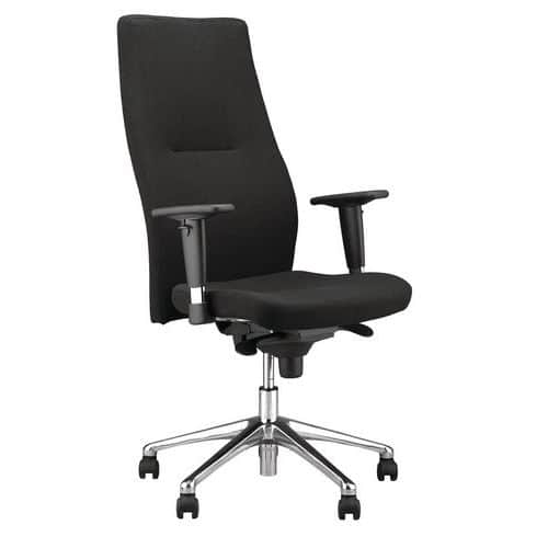 Sillón de dirección ergonómico Orlando Up - Nowy styl