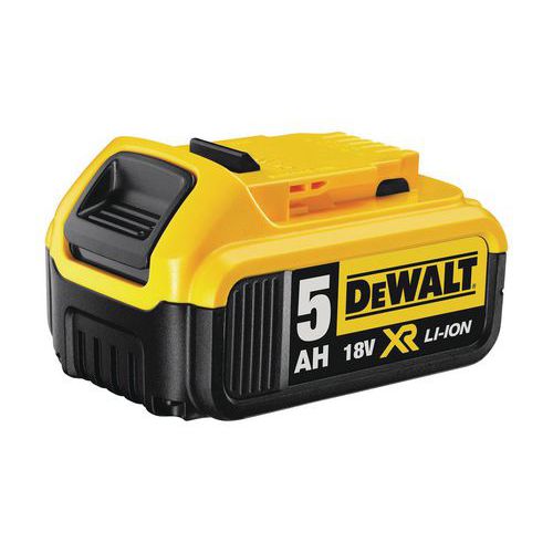 BATERÍA DEWALT 18 V 2 Ah