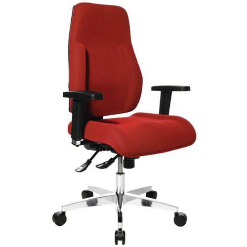 Silla de oficina ergonómica - P91 - Topstar