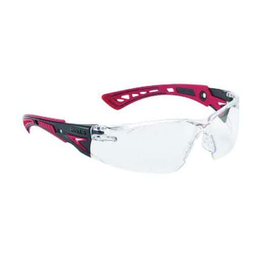 Gafas de protección RUSH Plus