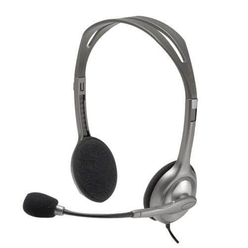 Cascos para ordenador H110 - Logitech