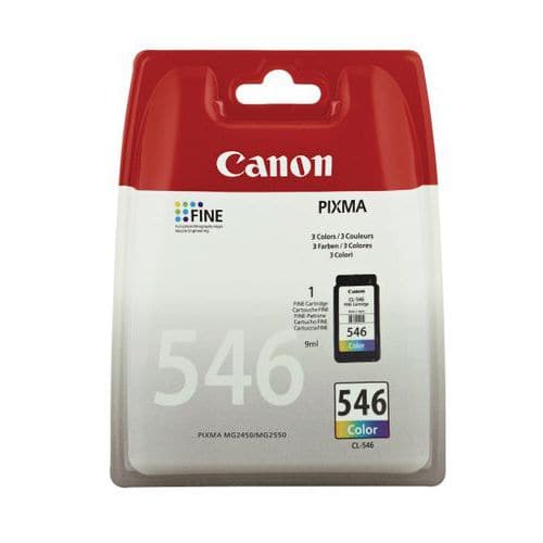 Cartucho de tinta - CL-546 - Canon