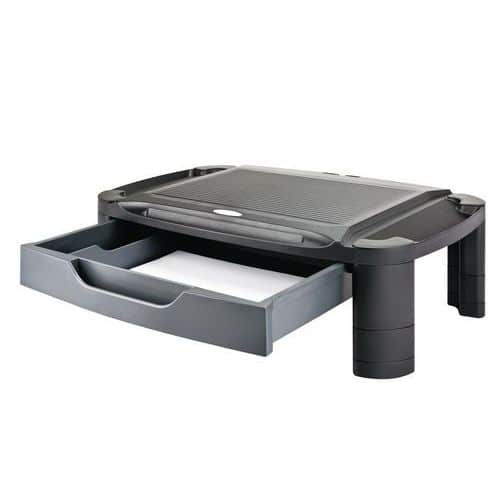 Soporte para monitor con cajón DESQ