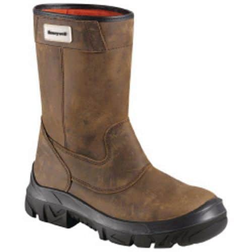 Botas de seguridad Quad (i)xtrem S3