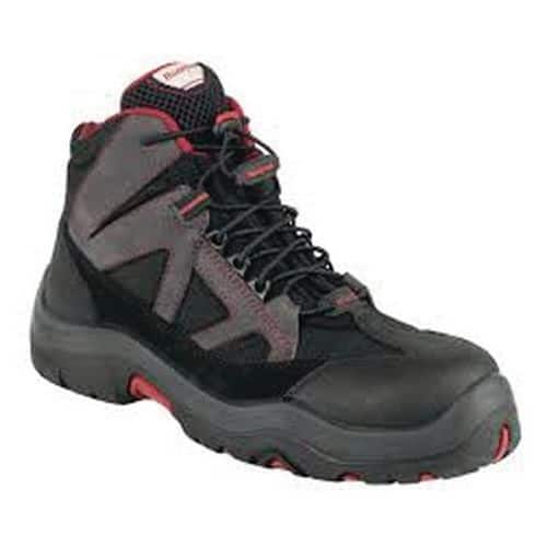 Zapatos de seguridad Ascender Mid S3 CI SRC