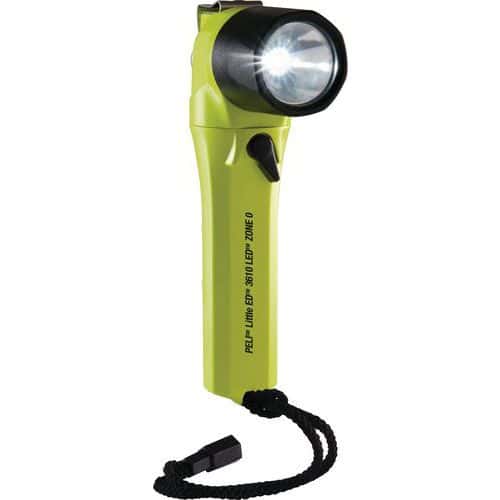 Linterna LED Little Ed - ATEX Zone 0 - 126 lm