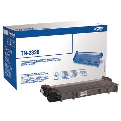 Tóner - TN2320 - Brother