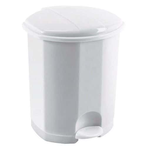 Cubo de basura de pedal para baño - 5 à 50 L