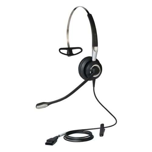 Microauriculares BIZ 2400 II Mono 3en1 JABRA