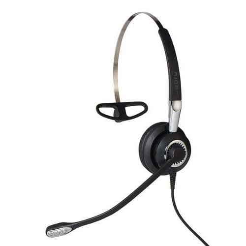 Microauriculares BIZ 2400 II Mono 3en1 JABRA