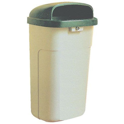 Cubo de basura Force - 50 L