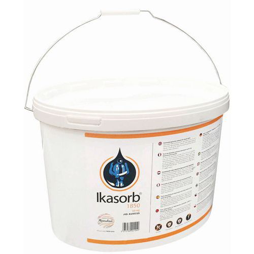 Granulados absorbentes Ikasorb® 1850