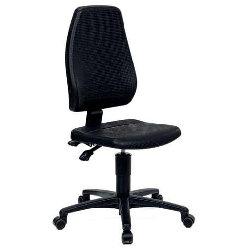 Asiento de taller ErgoSupport - Modelo bajo