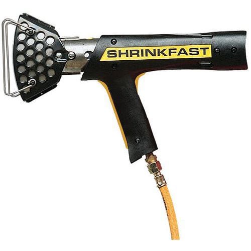 Pistola de retracción Shrinkfast - Modelo propano