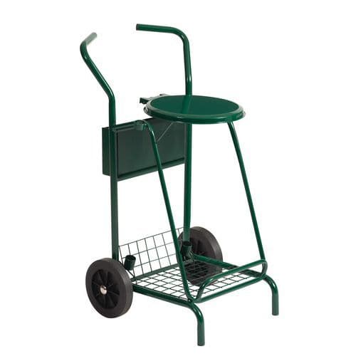 Carrito de la limpieza Mobisac - 110 L