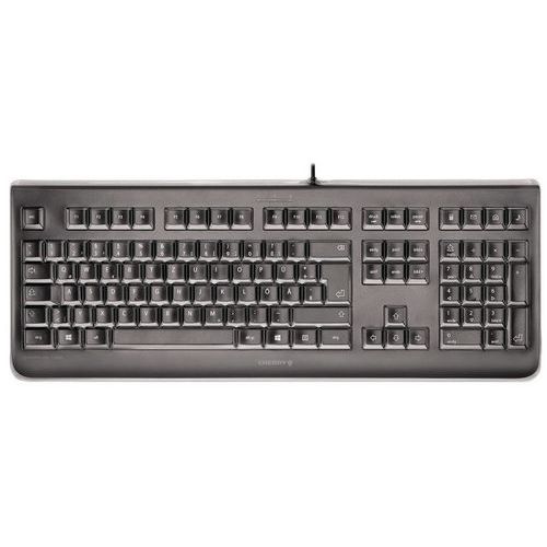 Teclado con cable Cherry KC1068 QWERTY