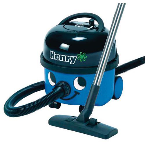 Aspirador Numatic Henry et Hetty - 9 l