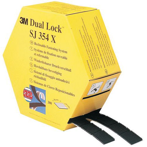 Cinta Dual Lock™ - SJ 354 X - 3M