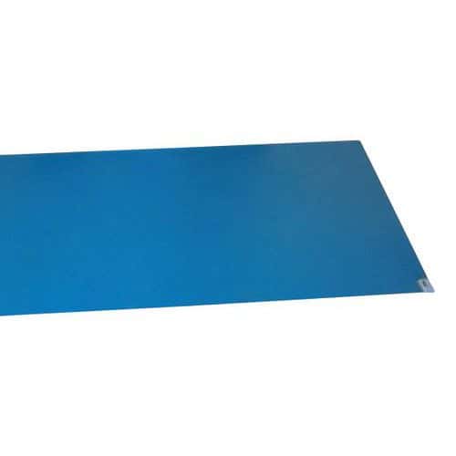 Alfombrilla Nomad ultralimpieza - Azul - 3M