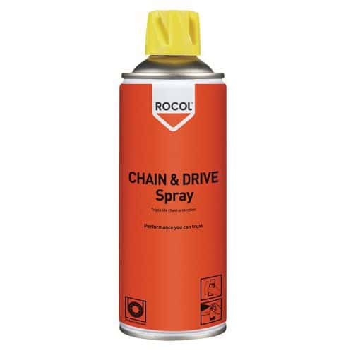 Lubricante para cadenas ROCOL