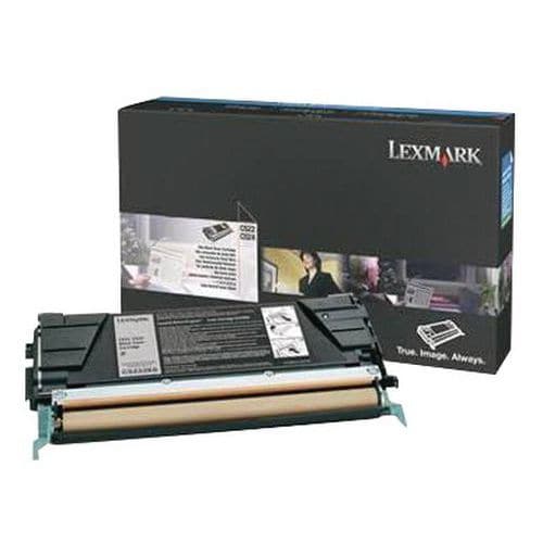 Tóner - E460 - Lexmark