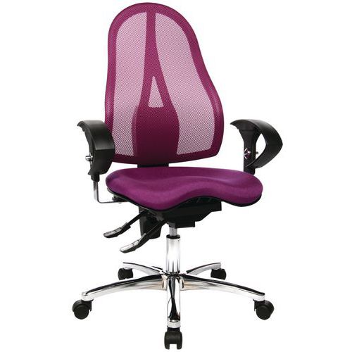 Silla de oficina ergonómica Sitness 15