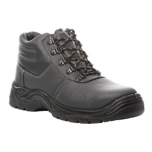 Zapatos de seguridad Agate S3 SRC - Altos