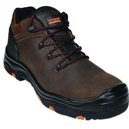 Zapatos de seguridad bajos Topaz S3 HRO SRC