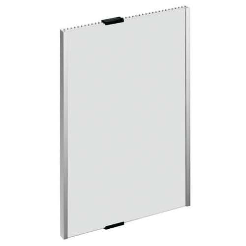 Placa para puertas Infosign - A3 - Durable