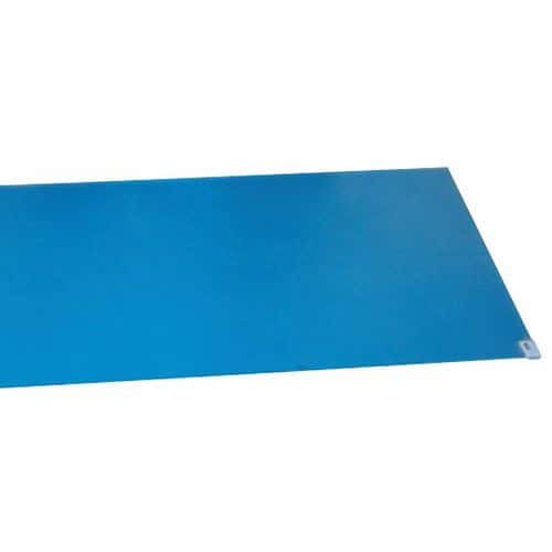 Alfombrilla Nomad ultralimpieza - Azul - 3M