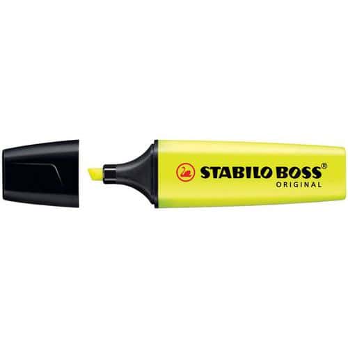 Subrayador Stabilo Boss