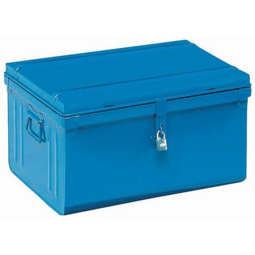 Caja de acero para múltiples usos de 46 a 62 L - Pierre Henry