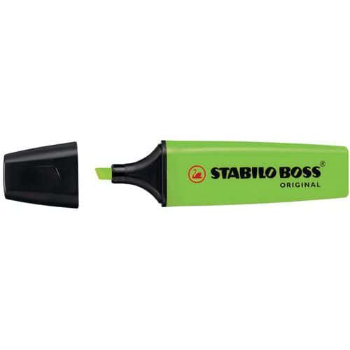 Subrayador Stabilo Boss