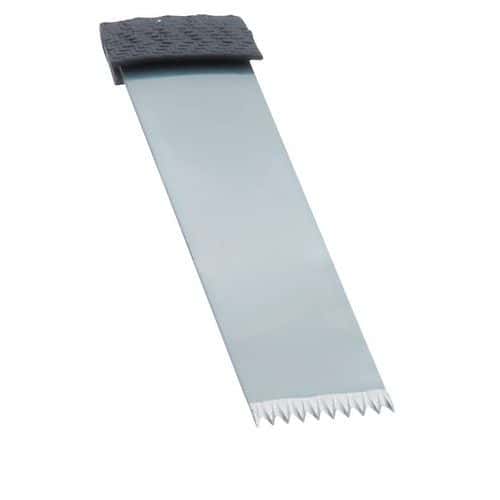 Cuchillo en U para alfombrilla ratón - Longitud 20mm