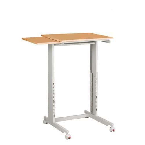 Mesa para ordenador polivalente Twin