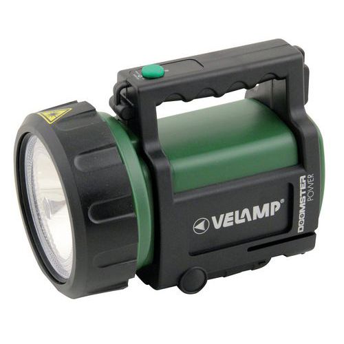 Faro recargable LED 5W - Velamp