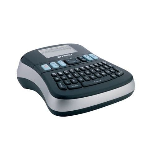 Kit de etiquetadora Dymo LabelManager 210D Qwerty