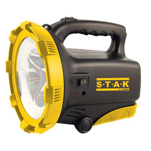 Faro profesional recargable - Stak