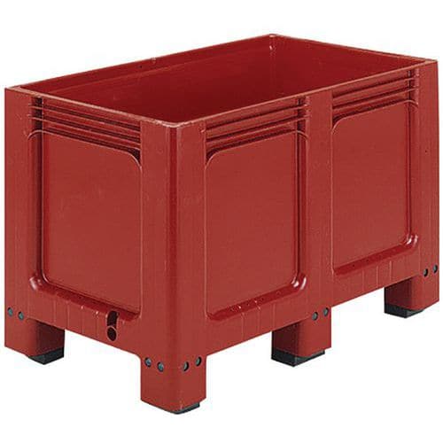 Caja palé Geobox® - Con patas