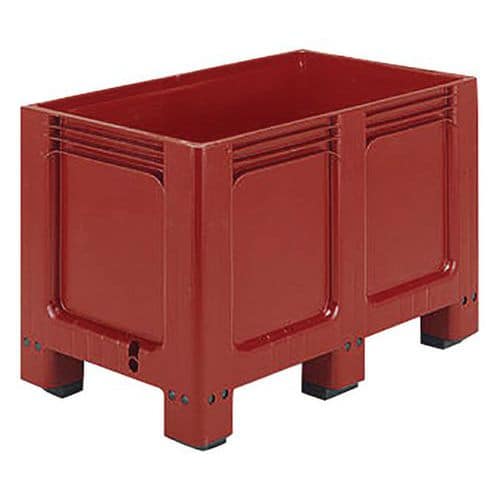 Caja palé Geobox® - Con patas