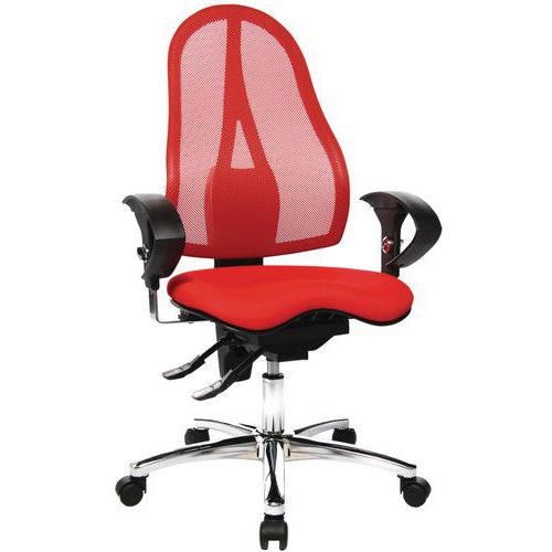 Silla de oficina ergonómica Sitness 15