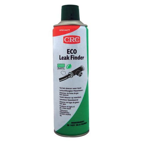 Detector de fugas gaseosas - Eco Leakfinder - Aerosol - CRC