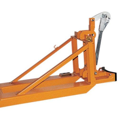 Elevador para bidón - Capacidad de 800 a 1600 kg