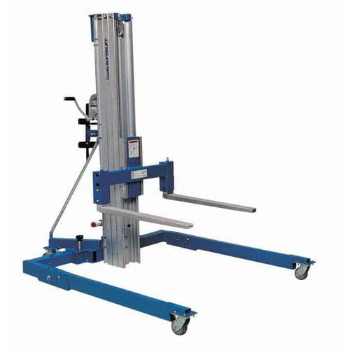 Apiladora Superlift - Capacidad de 300 a 454 kg - Regulable