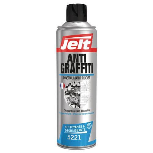 Limpiador potente antigrafiti Jelt 650 ml