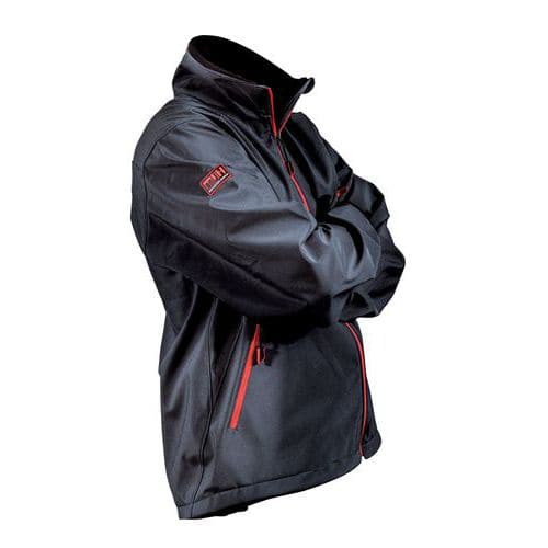 Chaqueta de trabajo softshell H Line